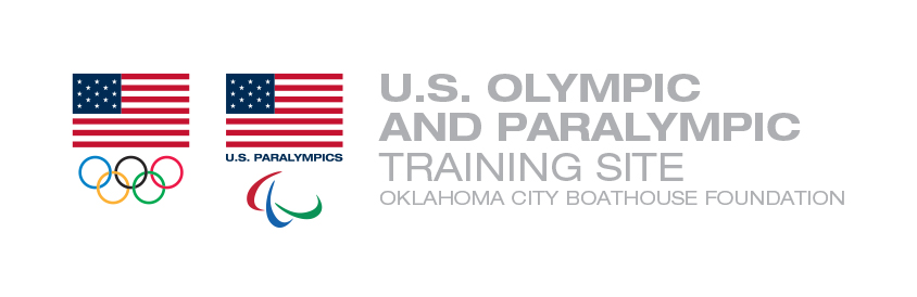 USOC Training Site Logo